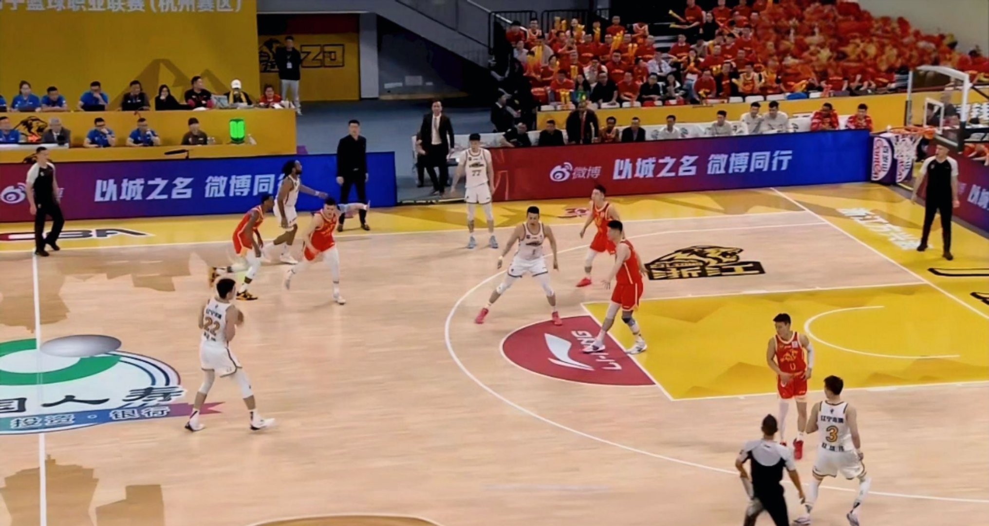 CBA球员受伤复出，助队取得连胜