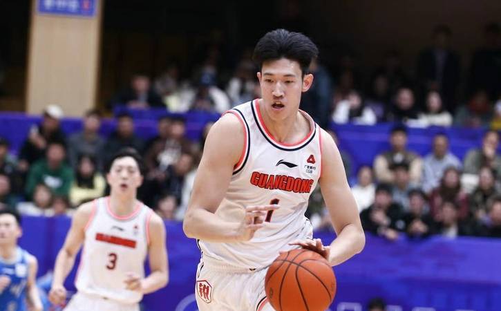 CBA球员受伤复出，助队取得连胜