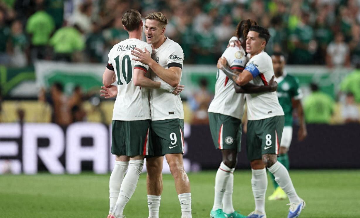 切尔西新星破门，助球队获得关键胜利