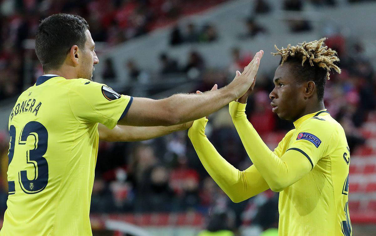 比利亚雷亚尔与拜仁之战引人期待