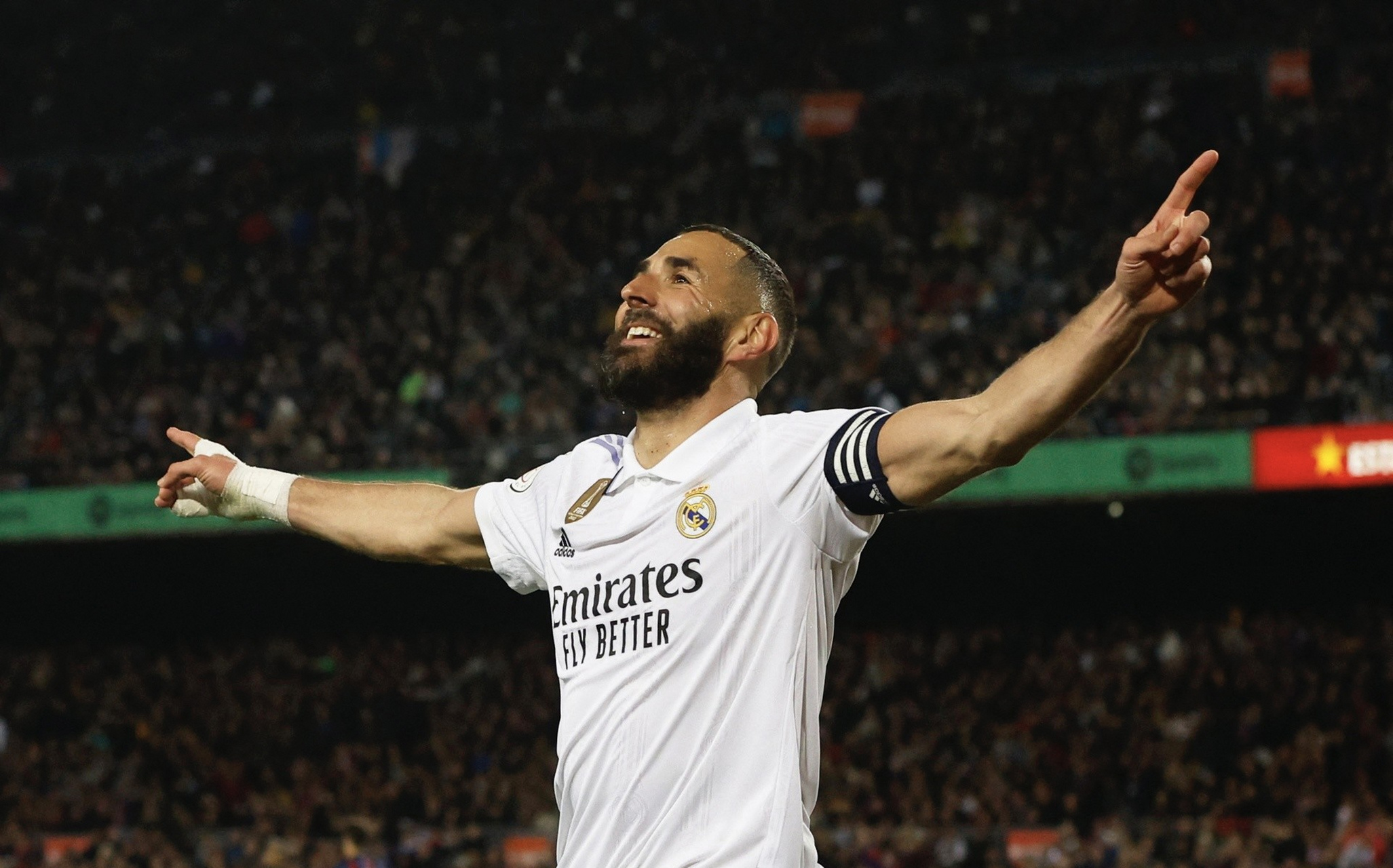 皇马主帅波波确认本泽马将伤愈复出