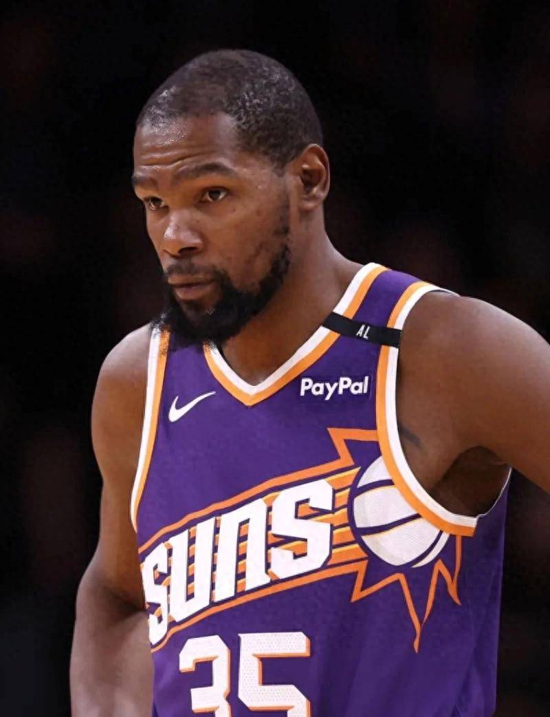 篮网主场取胜开拓者，杜兰特表现出色