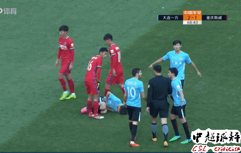 大连力帆上演绝杀好戏，球员士气大振的简单介绍