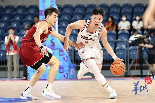 湖北男篮战胜劲旅，威震联赛