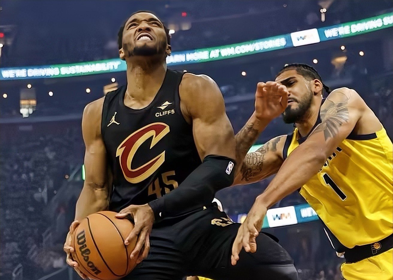 骑士射手毫无进球手感，球队难以赢球