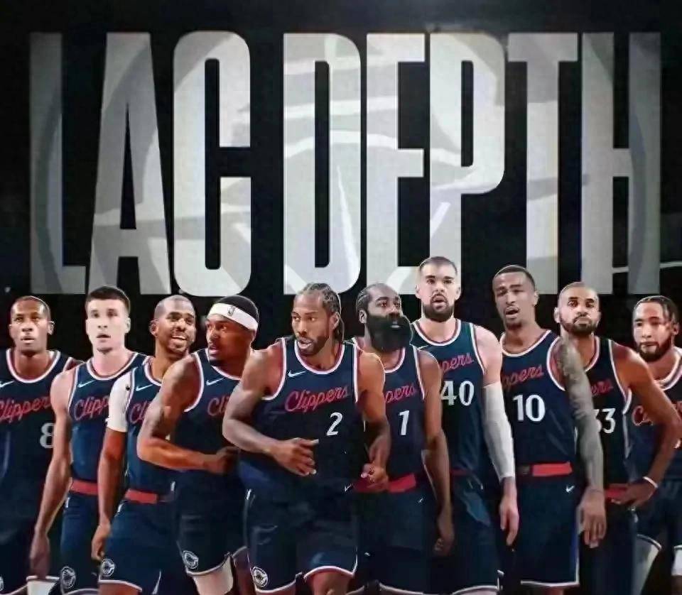 快船新援表现出色，助球队获得胜利的简单介绍