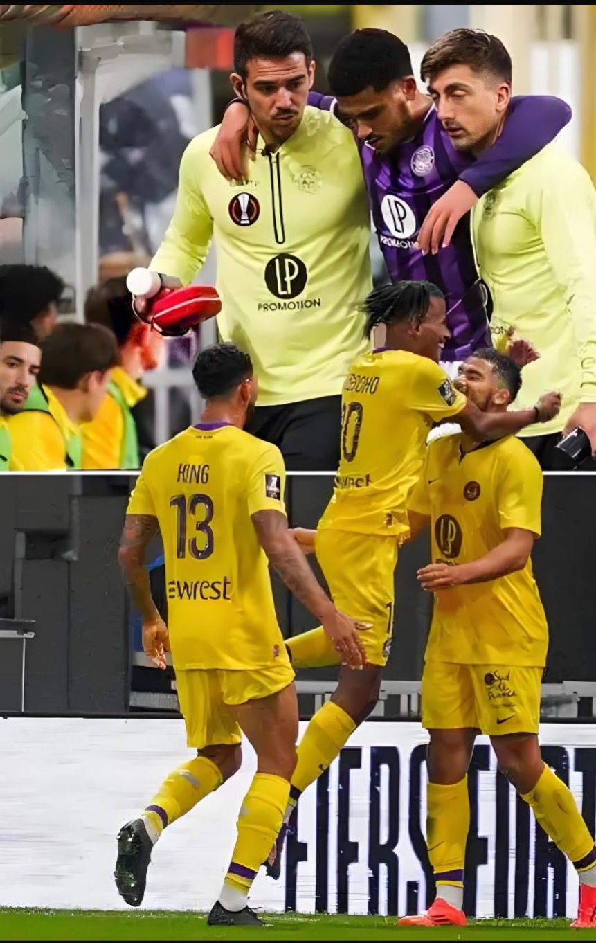 摩纳哥集体发威，图卢兹难以抗衡