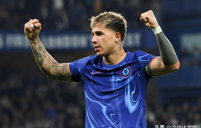 切尔西继续胜势，领跑英超榜首