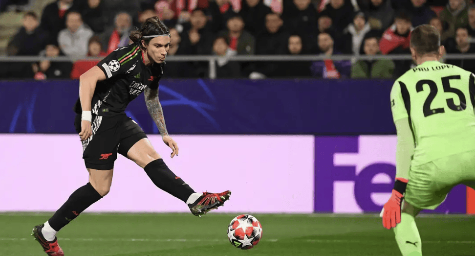 阿森纳-击败巴塞罗那，欧冠惊险晋级