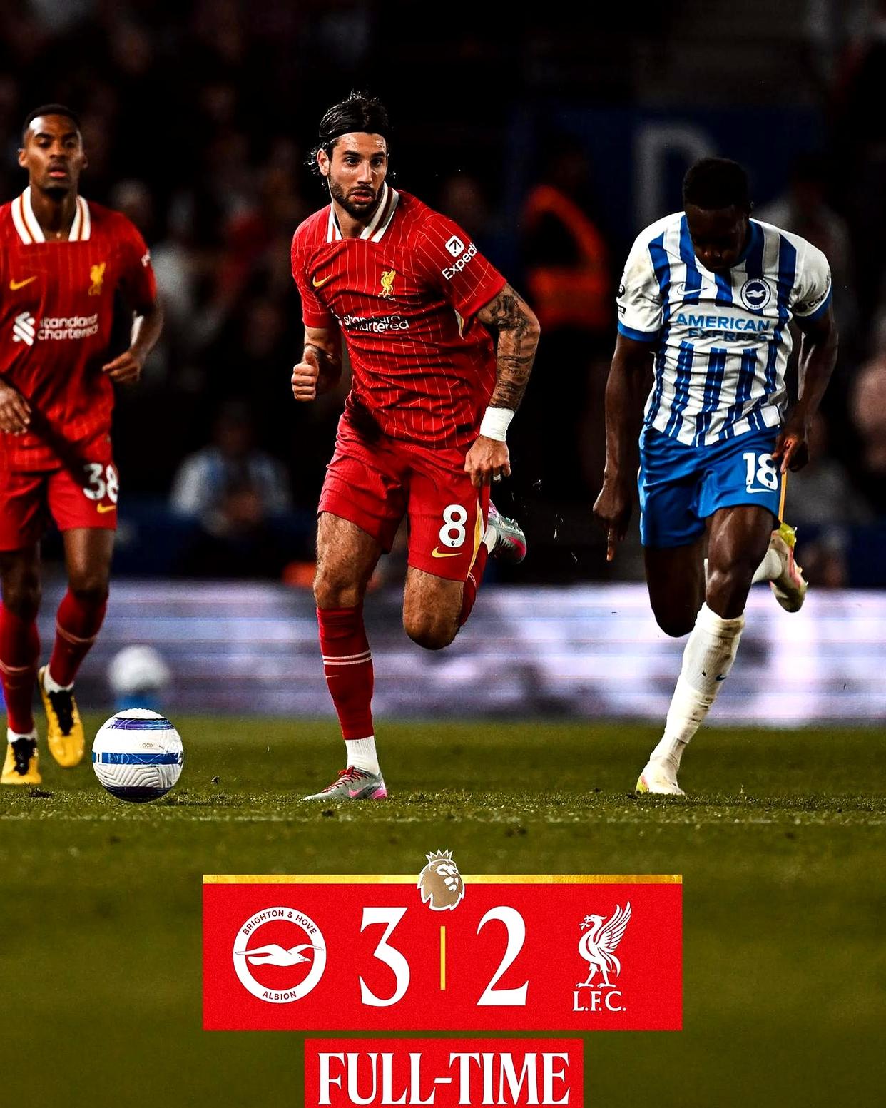 利物浦迎战水晶宫，红军努力保持不败战绩的简单介绍