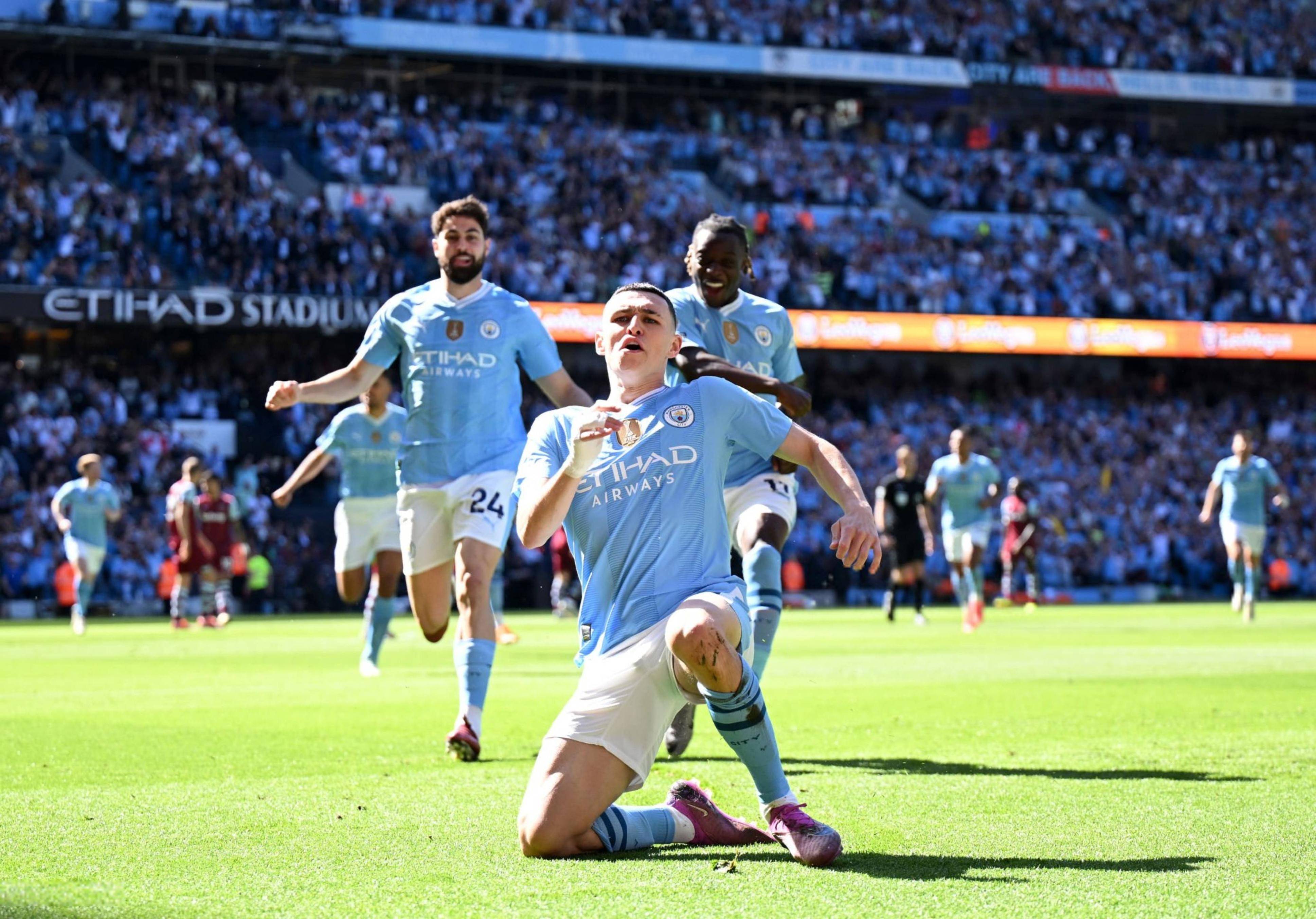 曼城客场负于纽卡斯尔，遭遇低迷