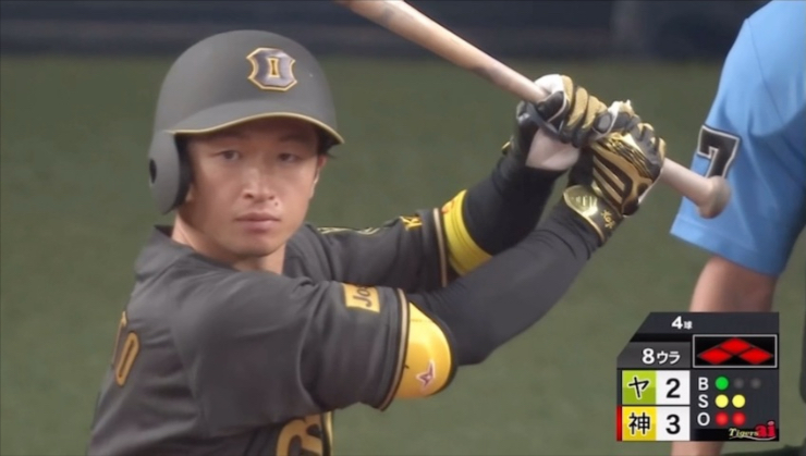 阪神虎取得胜利，晋级淘汰赛的简单介绍