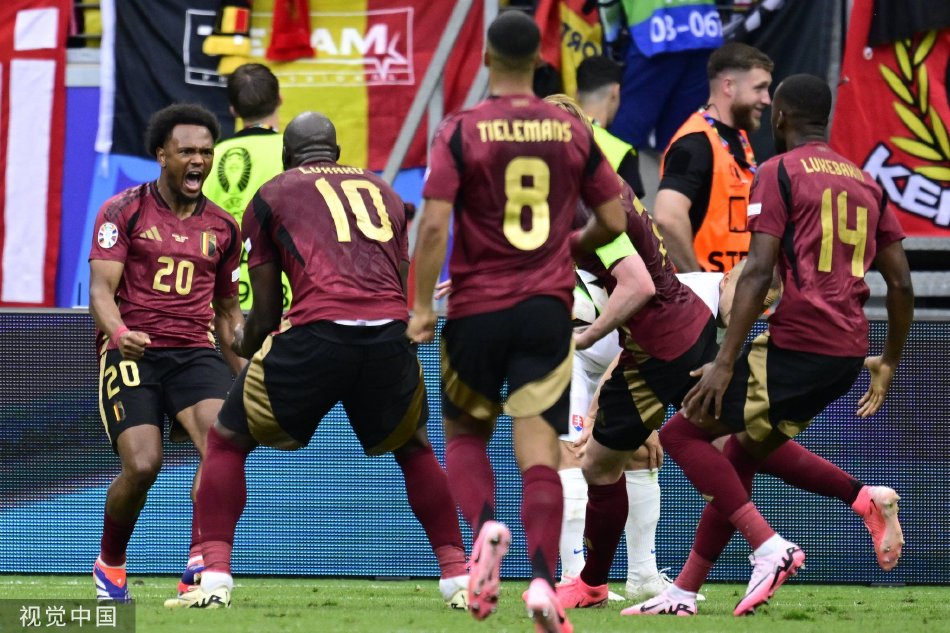 关于以色列客场爆冷击败斯洛伐克，大有希望晋级的信息