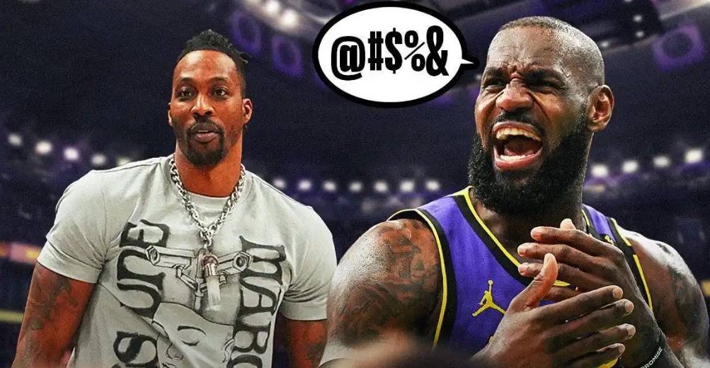 乔丹表示霍华德是个最好的球员，可能会带领湖人队夺得冠军的简单介绍