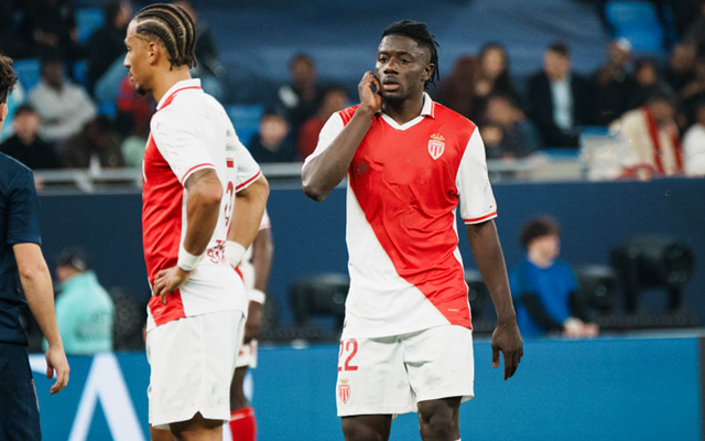 摩纳哥在主场取得胜利，队伍士气高涨