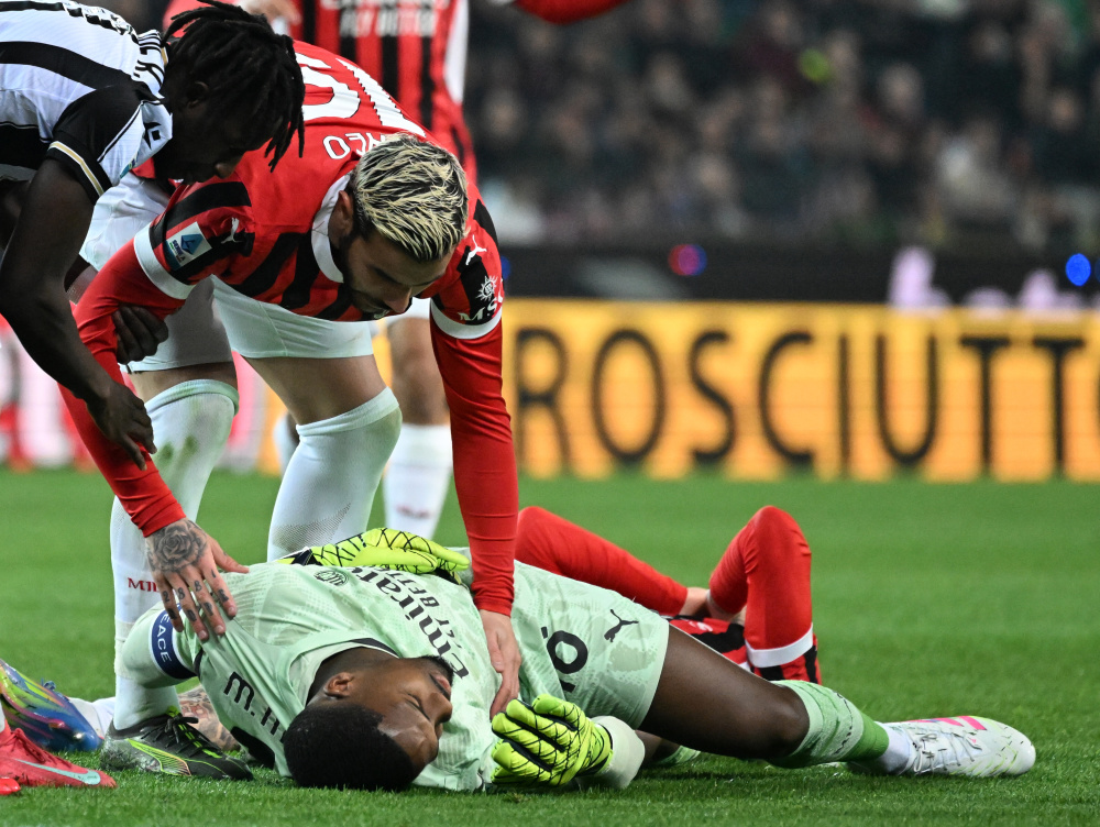 AC米兰战胜乌迪内斯，继续领跑意甲积分榜的简单介绍