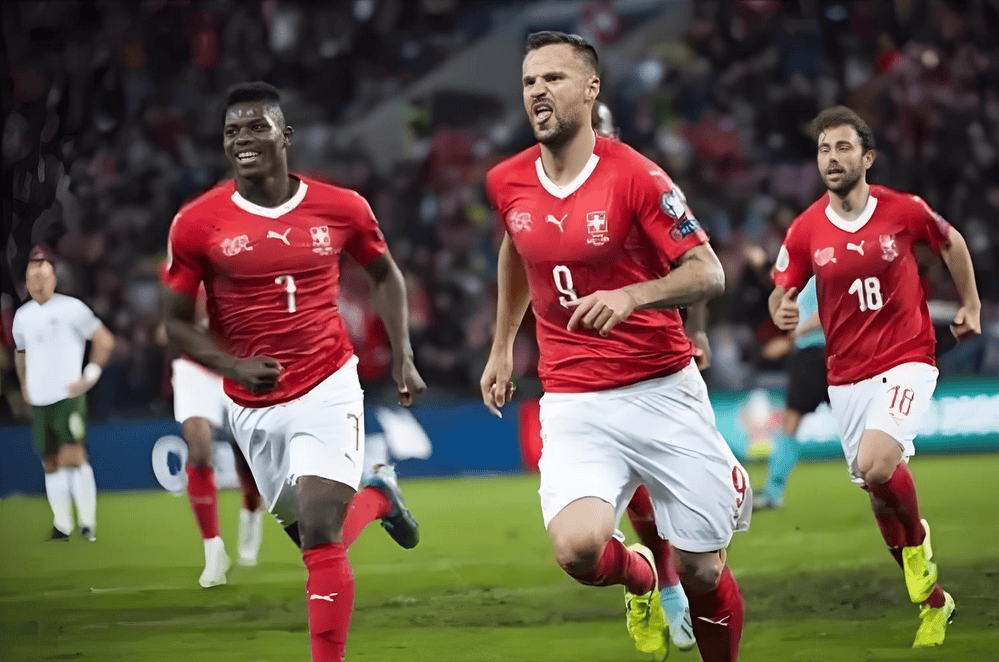 关于瑞士告别欧国联，期待未来再战的信息