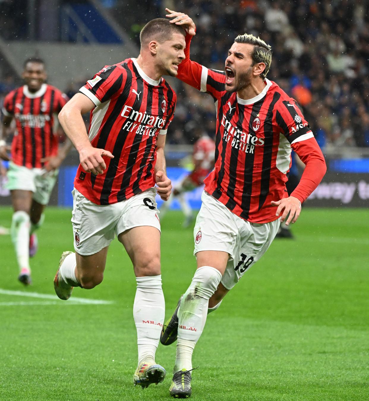 意大利足球联赛一位新晋球员备受关注