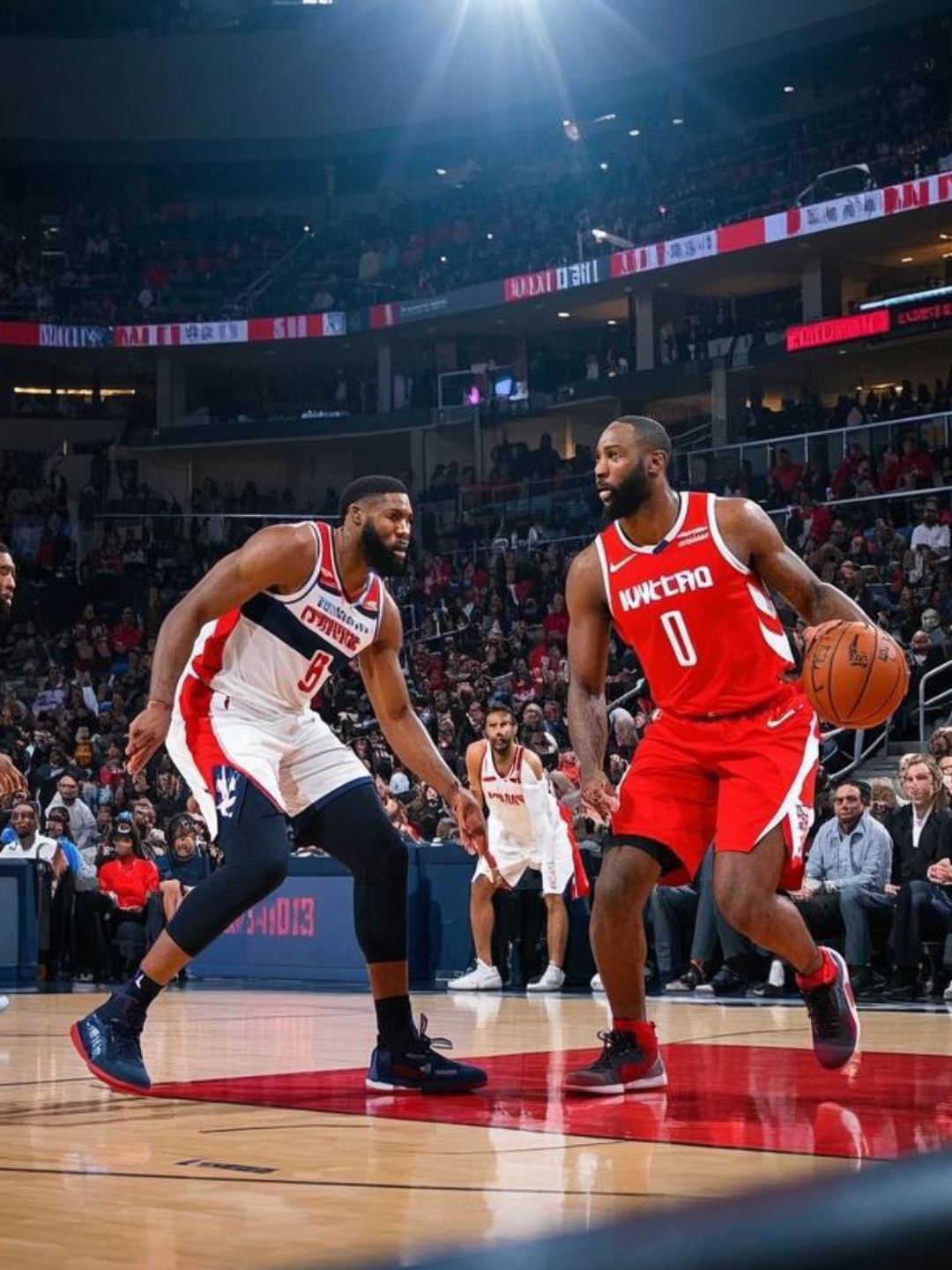 热火战胜奇才，实现胜率提升