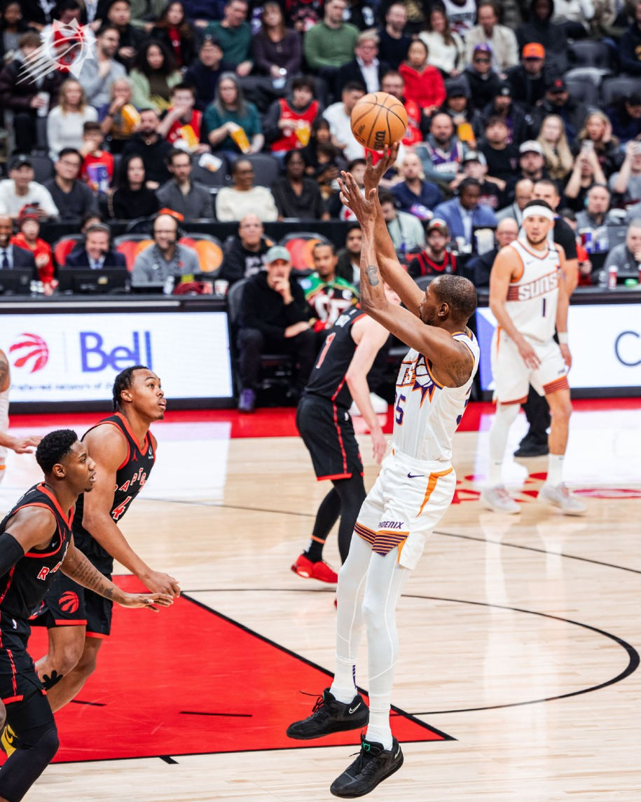 猛龙大胜爵士，不给对手任何机会的简单介绍