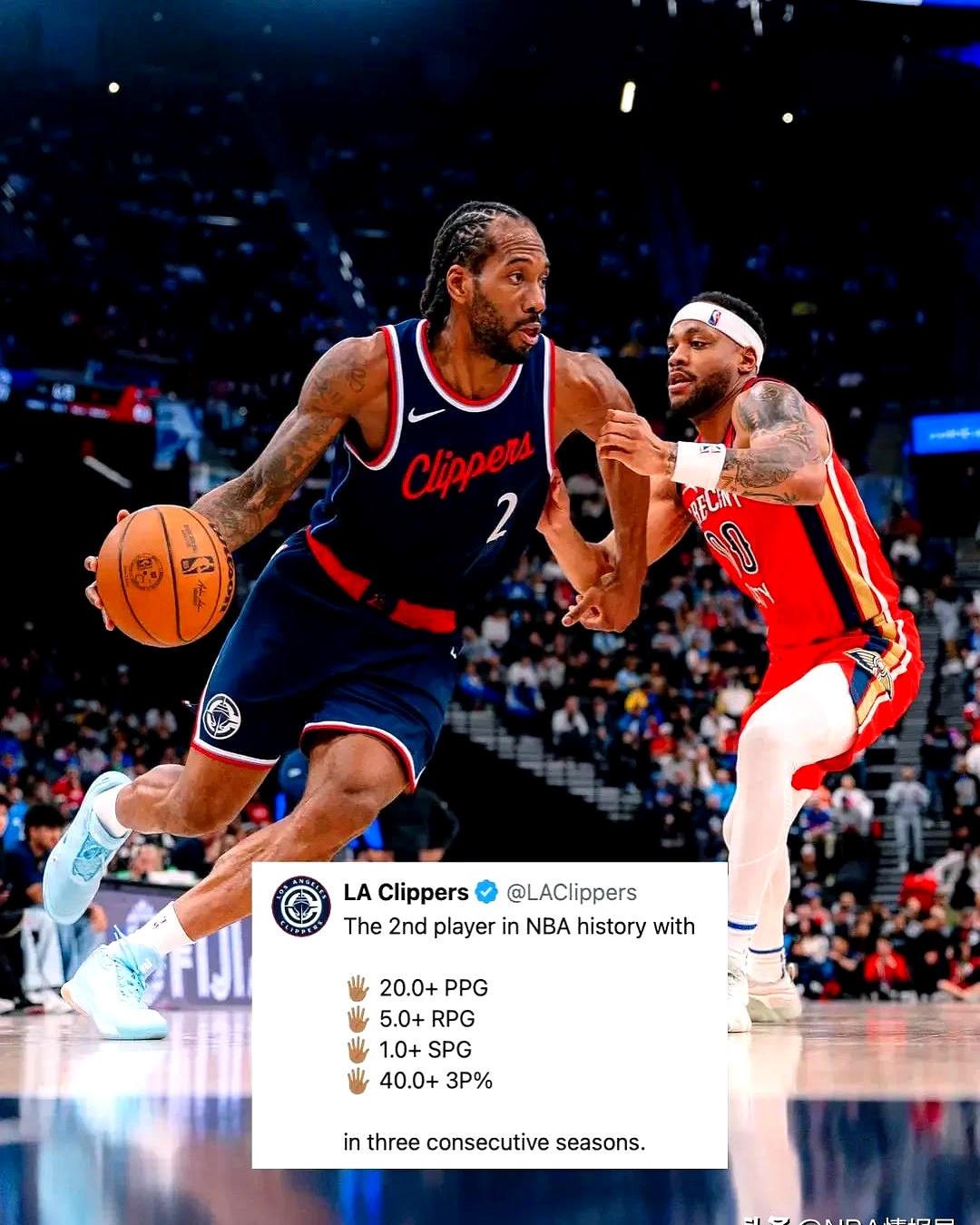 快船惨败太阳，伦纳德全场高效得分难以拯救比赛的简单介绍