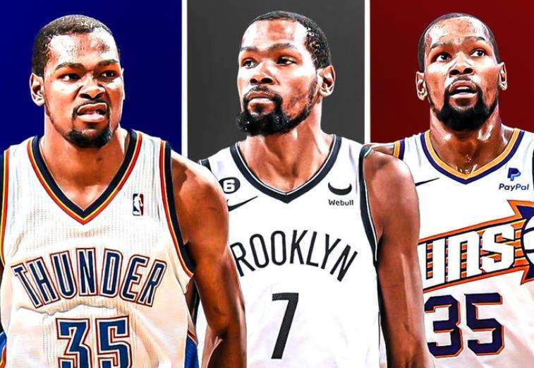 篮网胜雄鹿，杜兰特发威全面屠杀