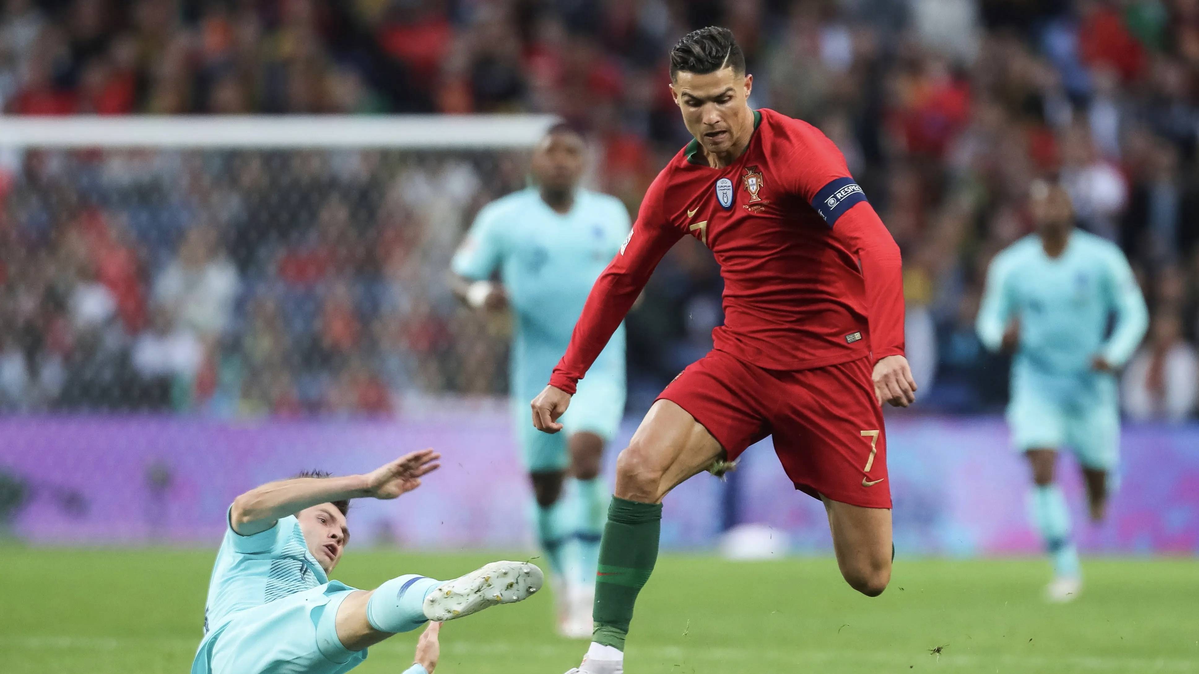 克罗地亚表现出色，晋级欧国联半决赛