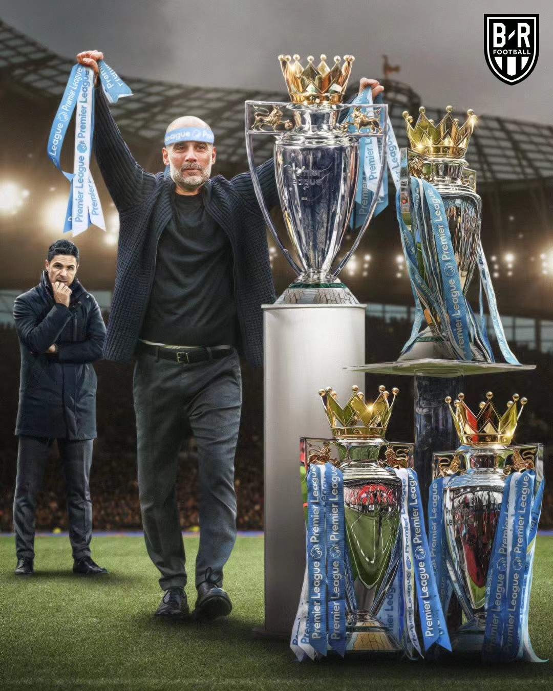 曼城主场大胜，信心满满向冠军进发